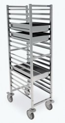 CARRO DE TRANSPORTE 18 GN 1/1 REFORZADO